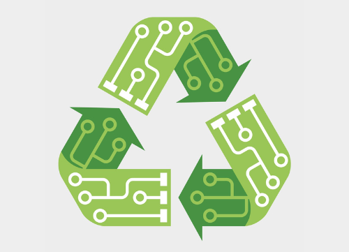 Reboot Electronic Recycling An Environmentally Responsible E-Waste Company