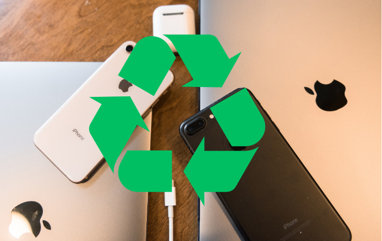 Are iPhones Recyclable in Jersey City?