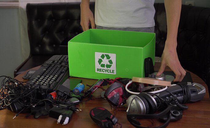 Preparing Electronics for Recycling: A Step-by-Step Guide