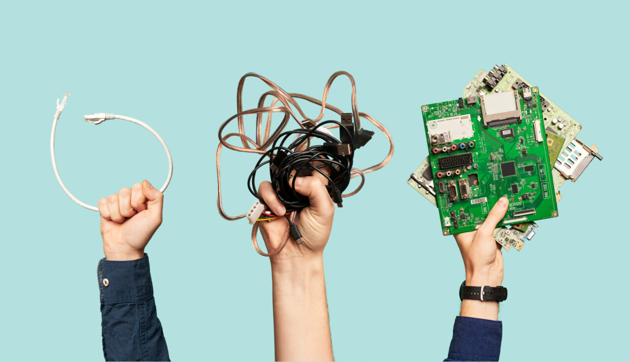 Recycling Cables & Wires: How to Dispose of Electronic Wires