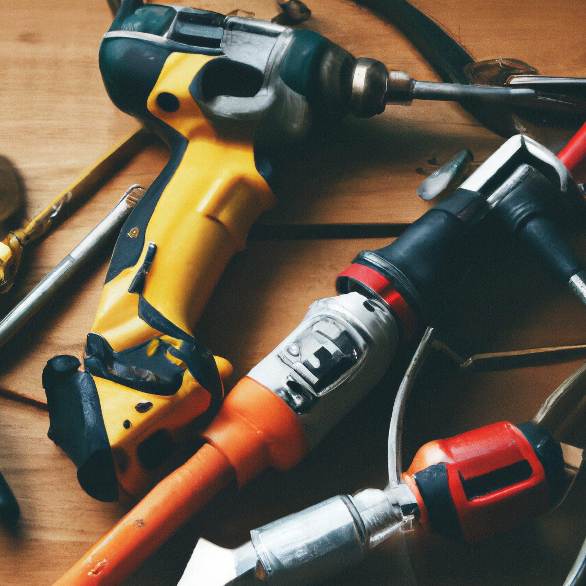 Power Tool Recycling in Middlesex County