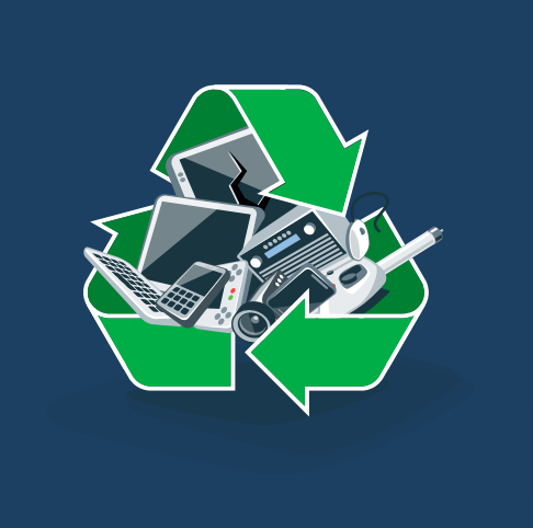 Streamlined Electronic Recycling